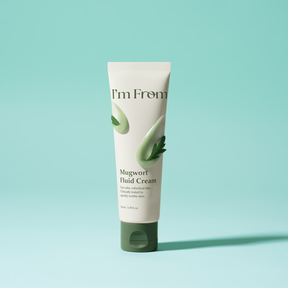 I’m From Mugwort Fluid Cream 1.69 fl. oz.(50ml) - Image 3 of 4