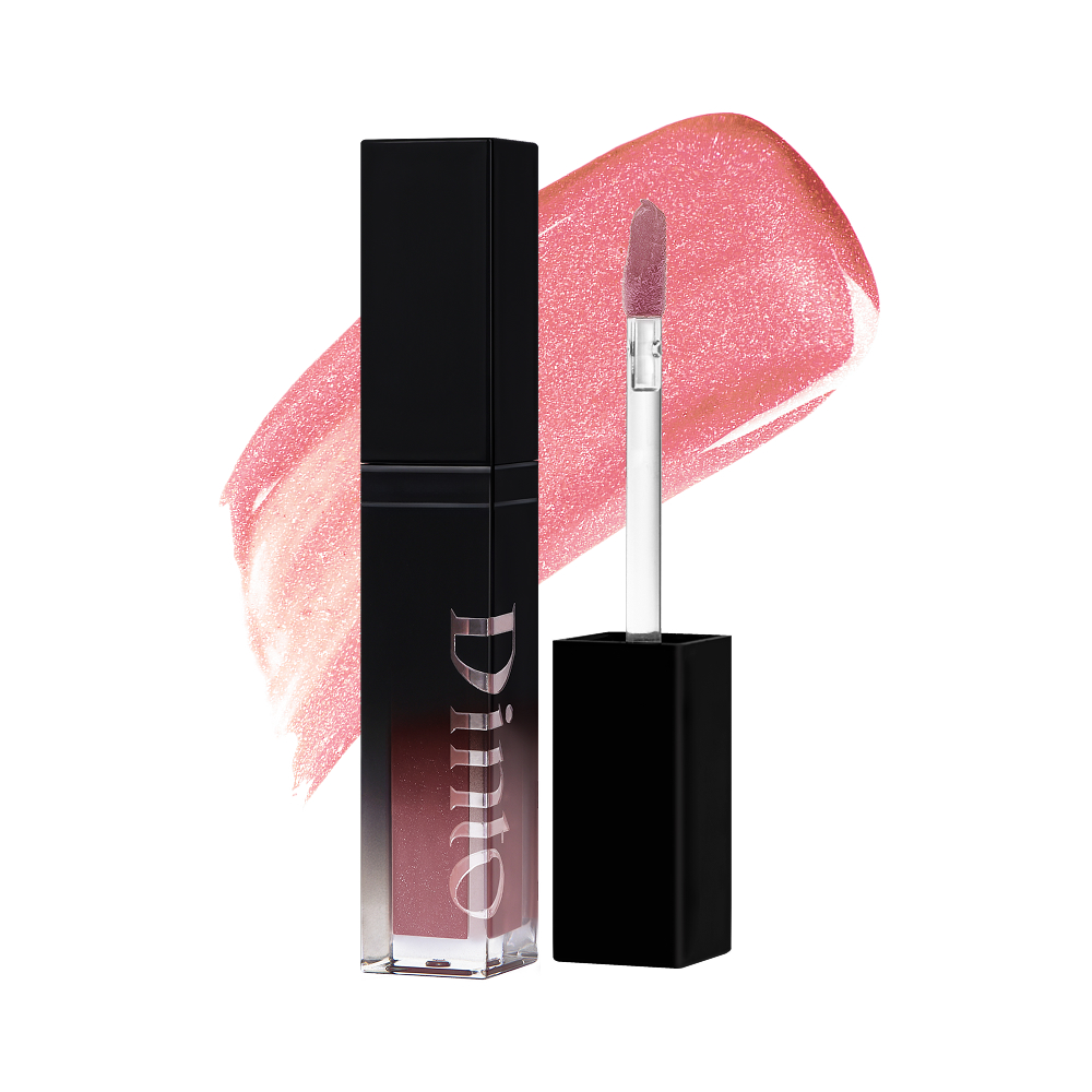 [2colors] Dinto (peter & Wendy Collection) Pearl-kissed Plumping Lip Glacé 0.13 fl. oz.(4ml) - Image 2 of 2