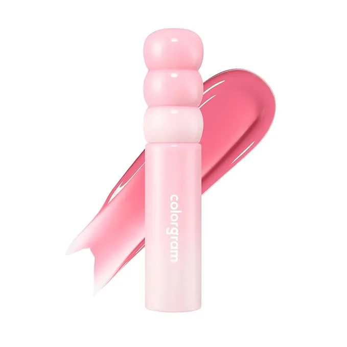 [8colors] COLORGRAM Fruity Glass Tint Milk 0.1 oz.(3g)