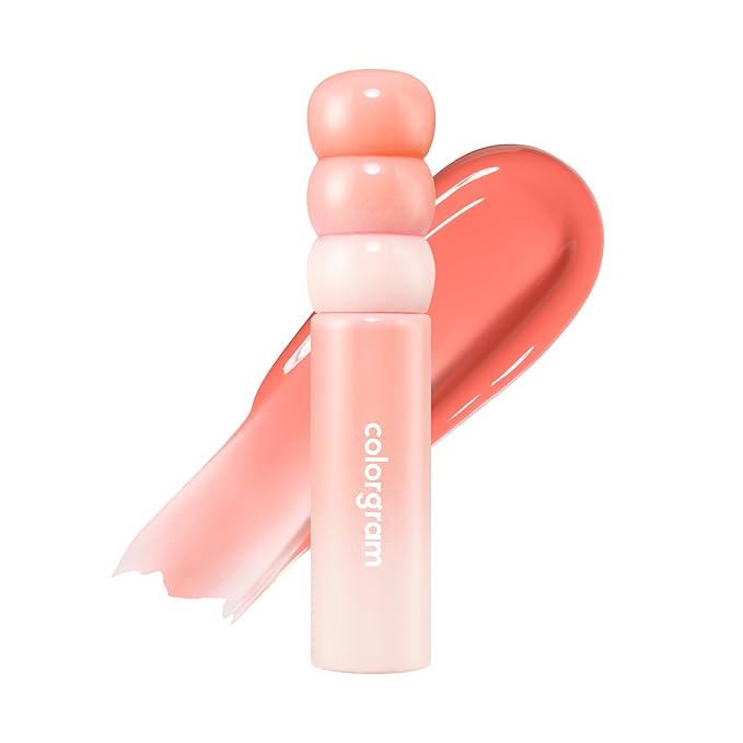 [8colors] COLORGRAM Fruity Glass Tint Milk 0.1 oz.(3g) - Image 2 of 8