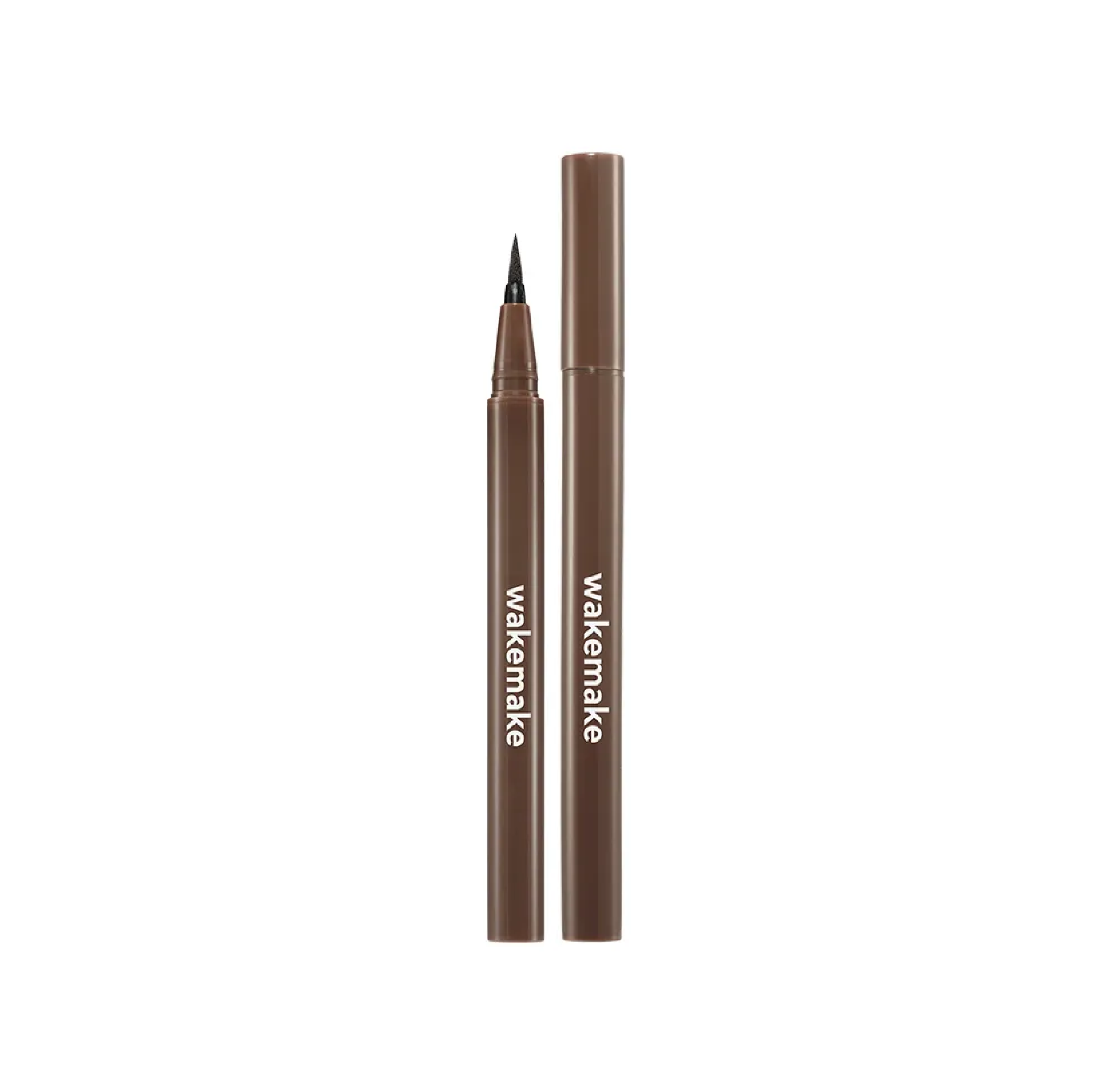 [3colors] WAKE MAKE Any-proof Pen Eyeliner (0.02 oz.(0.5g)) - Image 2 of 3