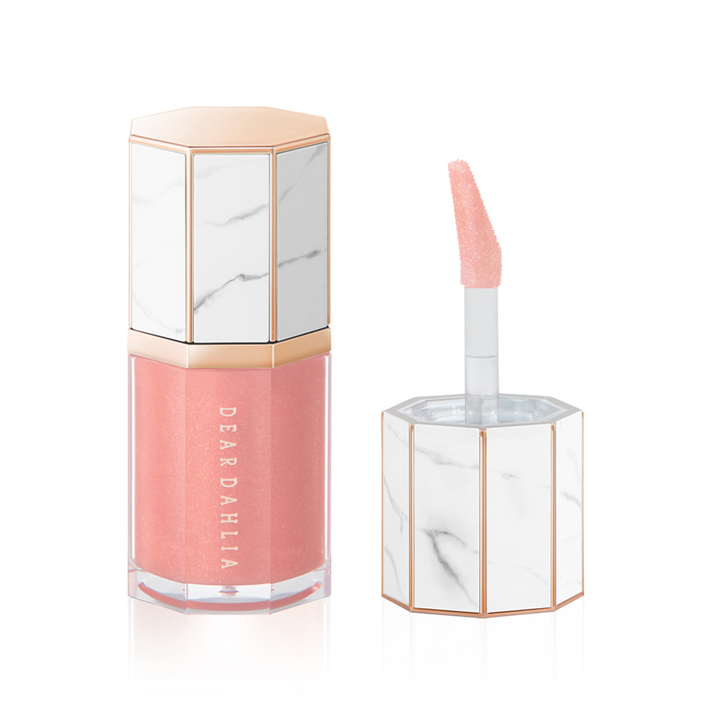 DEAR DAHLIA [4colors] DEAR DAHLIA Paradise Aurora Shine Lip Treatment 0.21 fl. oz.(6.5ml)