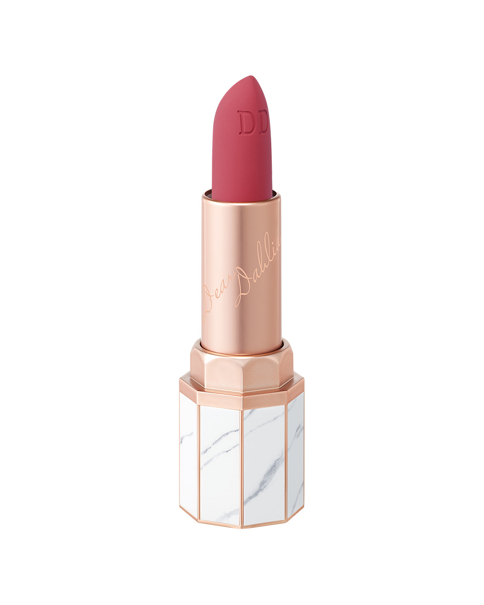 [5colors] DEAR DAHLIA Effortless Matte Lipstick 0.11 oz.(3.2g) - Image 5 of 5