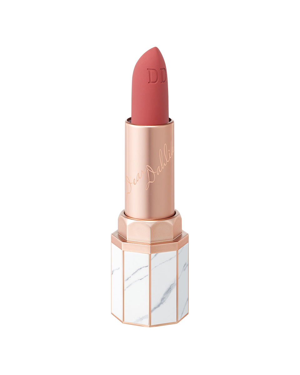 [5colors] DEAR DAHLIA Effortless Matte Lipstick 0.11 oz.(3.2g) - Image 4 of 5