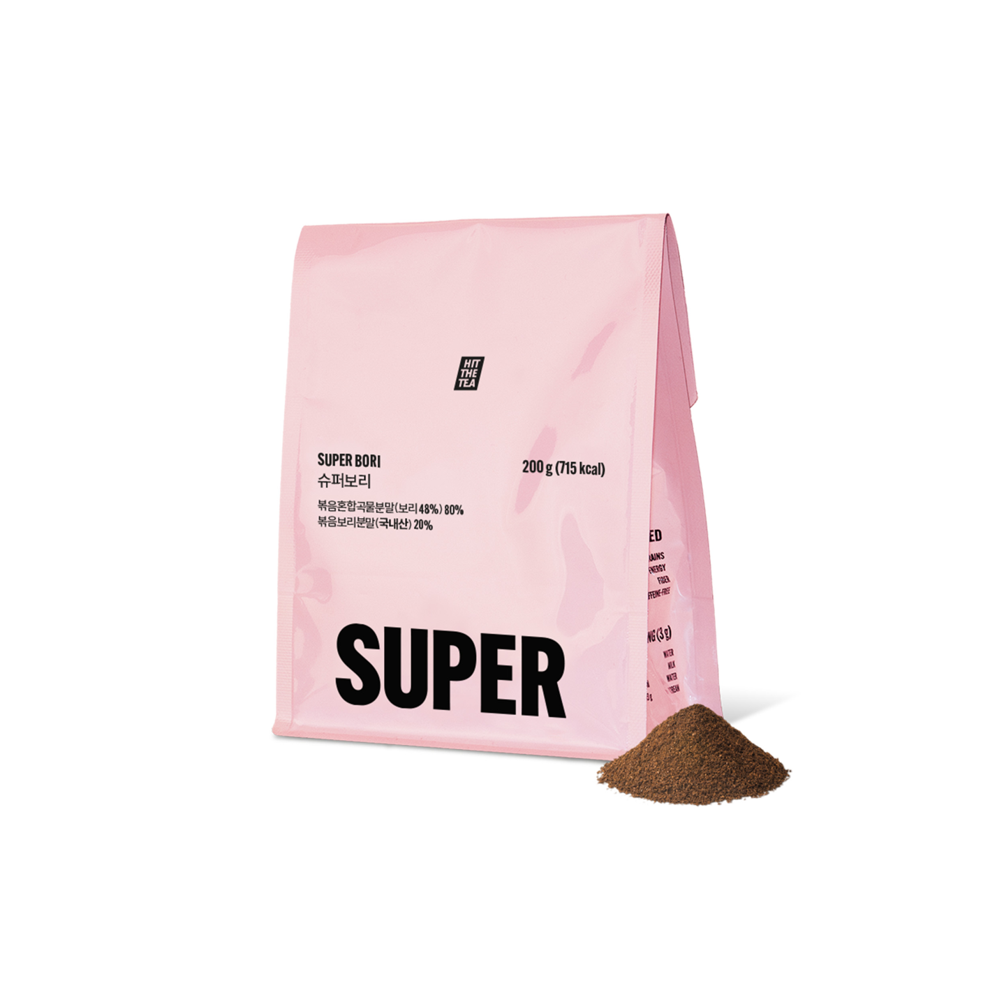 SUPER MATCHA Super Bori 7 oz.(200g)