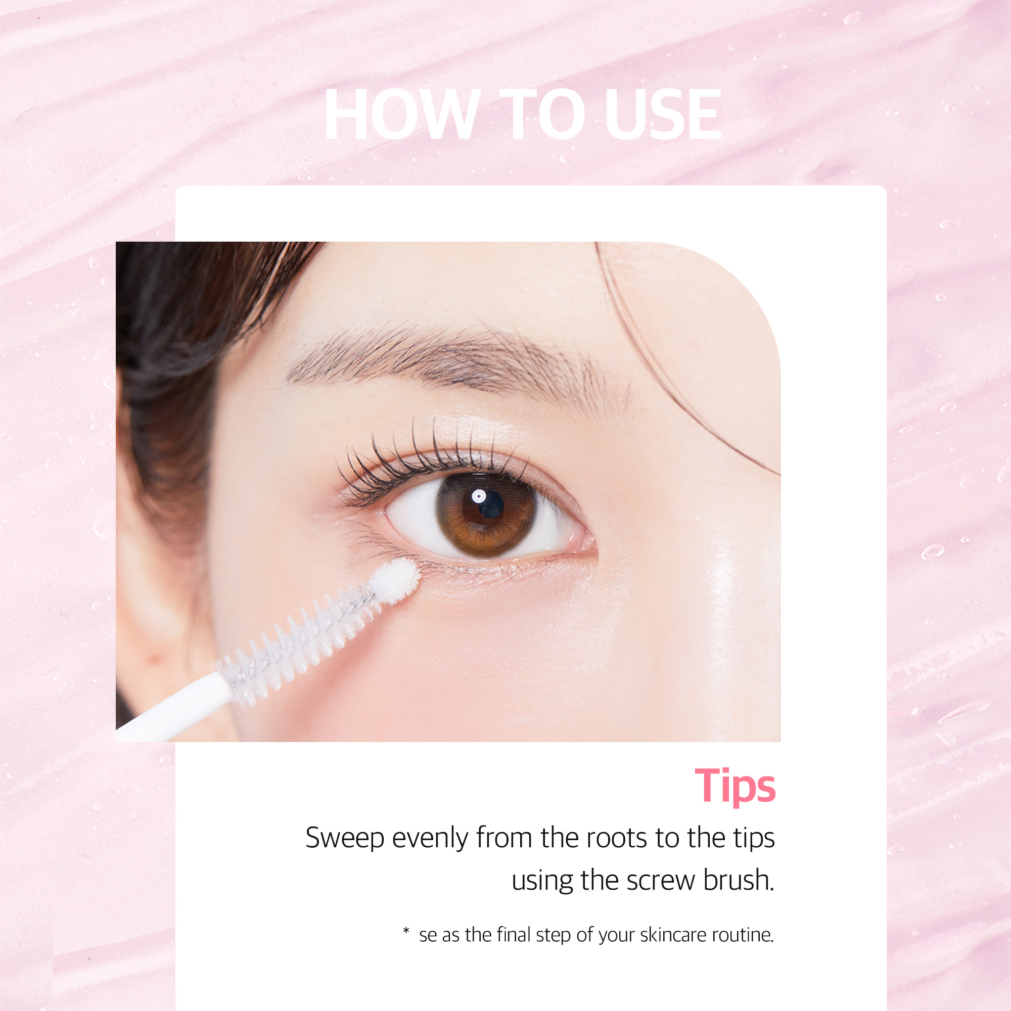 CORINGCO Pink Collagen Power Eyelash Serum 0.43 fl. oz.(13ml) - Image 7 of 7