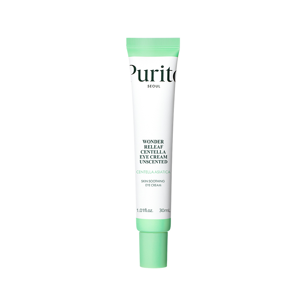 PURITO SEOUL Wonder Releaf Centella Eye Cream Unscented 1.01 fl