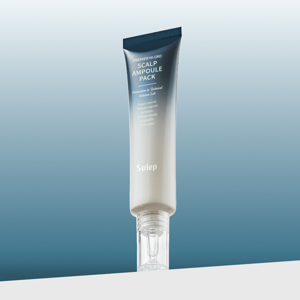 Solep Premier Hi-gro Scalp Ampoule Pack 1.35 fl. oz.(40ml) - Image 2 of 5