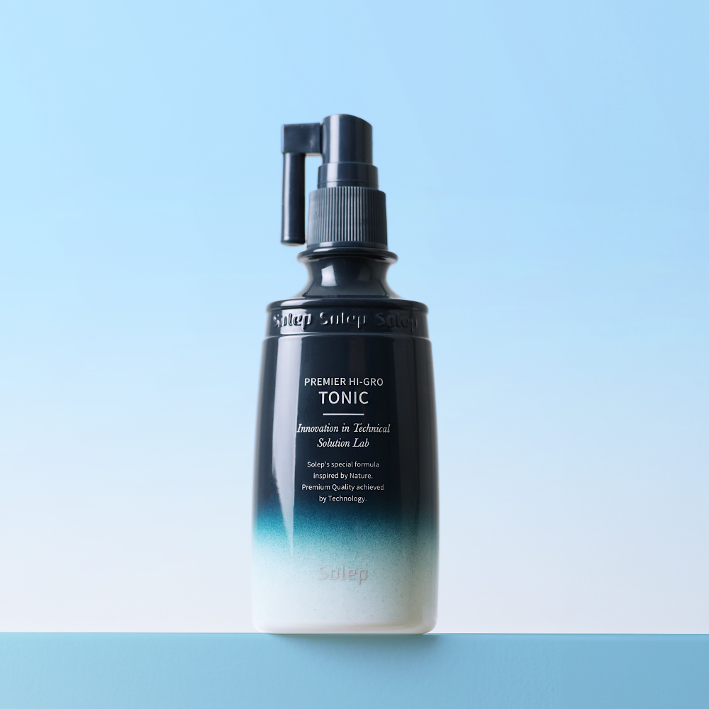 Solep Premier Hi-gro Tonic 3.38 fl. oz.(100ml) - Image 3 of 6