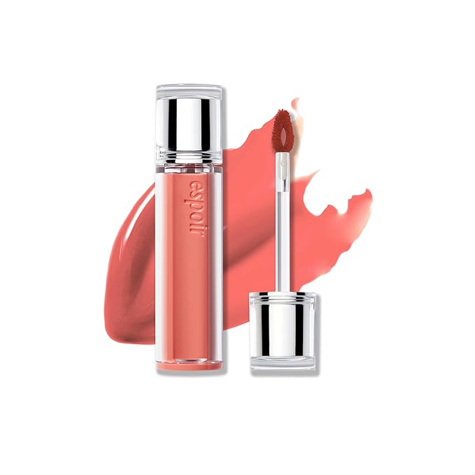 [9colors] espoir Couture Lip Tint Glaze 0.14 oz.(4g) - Image 7 of 9