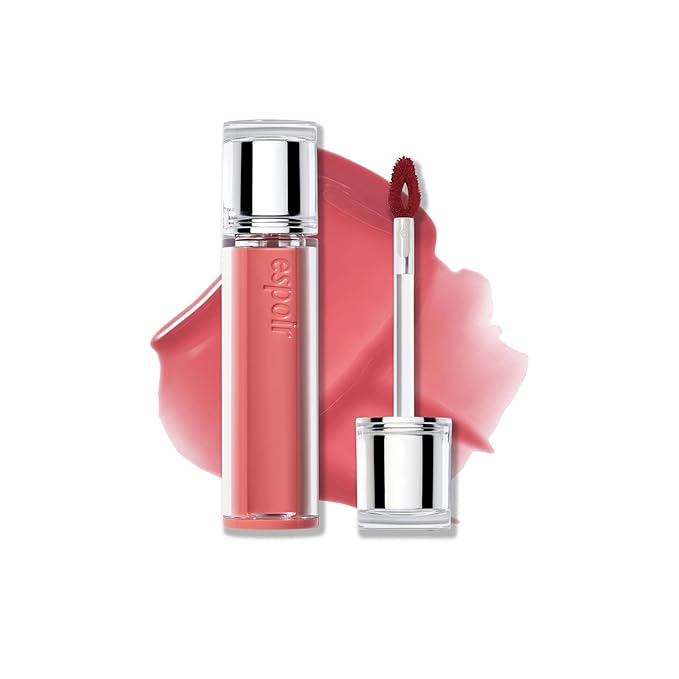 [9colors] espoir Couture Lip Tint Glaze 0.14 oz.(4g) - Image 4 of 9