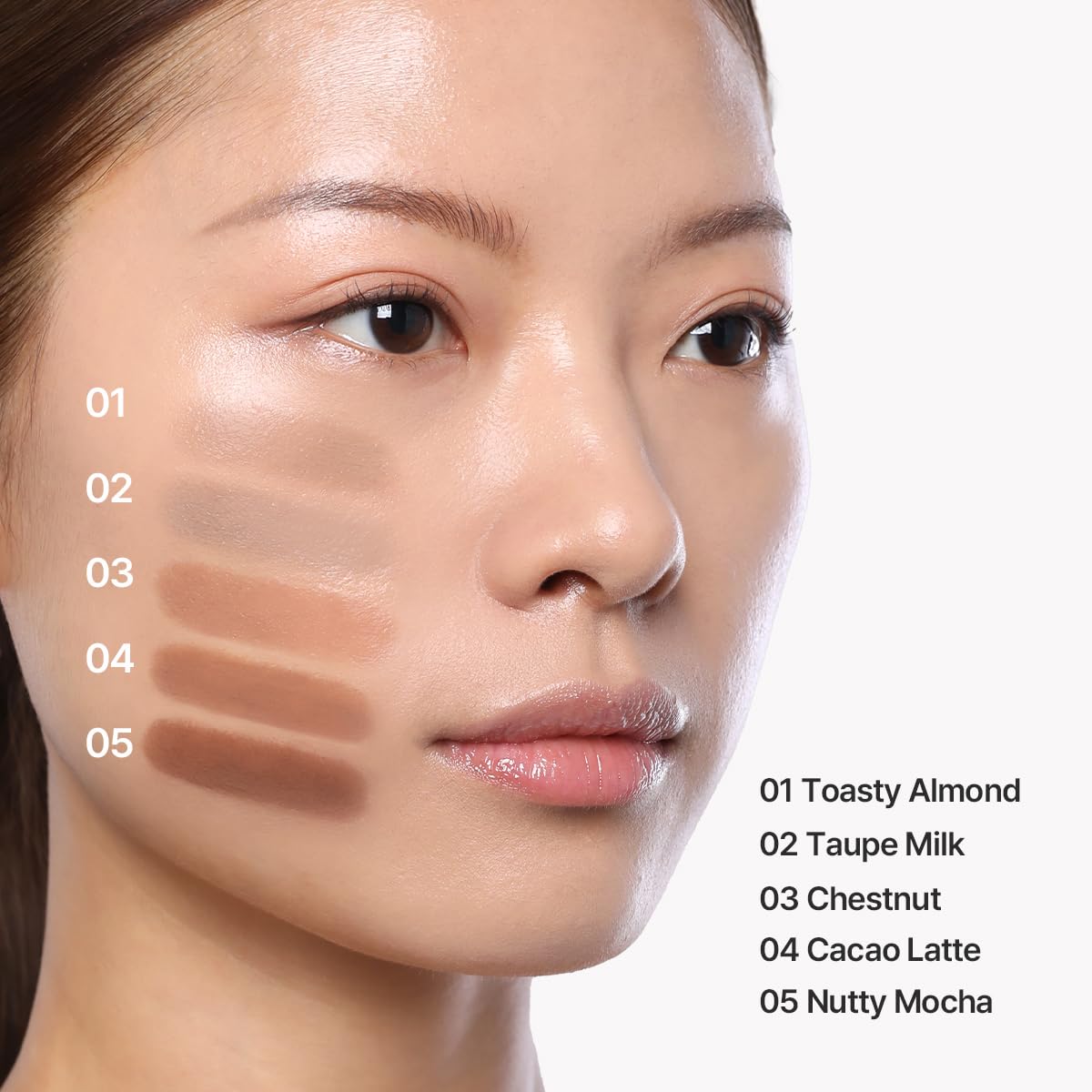 [2colors] espoir Fake Shadow Contour Stick 0.17 oz.(5g) - Image 9 of 10