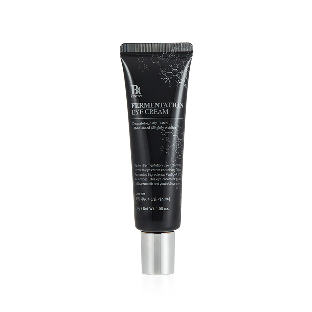 BENTON Fermentation Eye Cream Net Wt. 1.05 oz.(30g)