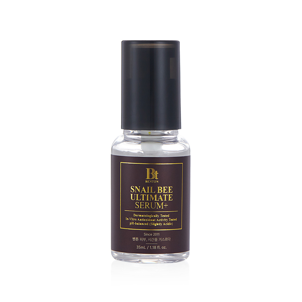 BENTON Snail Bee Ultimate Serum+ 1.18 fl. oz.(35ml)