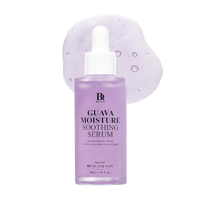 BENTON Guava Moisture Soothing Serum 1.01 fl. oz.(30ml)