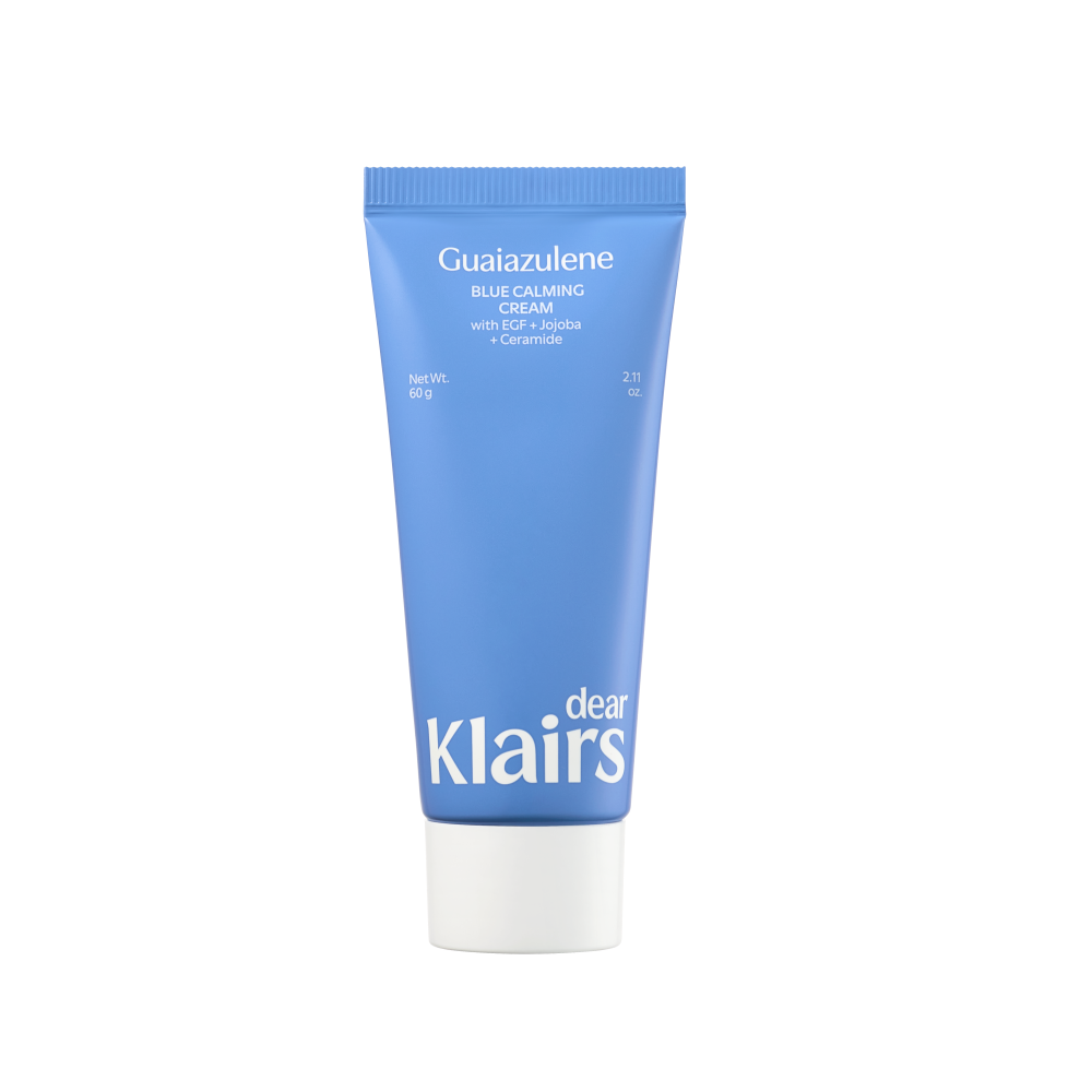Dear, Klairs Blue Calming Cream 2.11 oz.(60g)