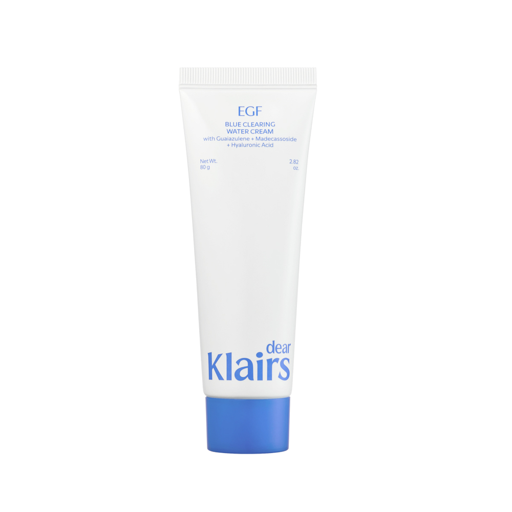 Dear, Klairs Blue Clearing Water Cream 2.82 oz.(80g)