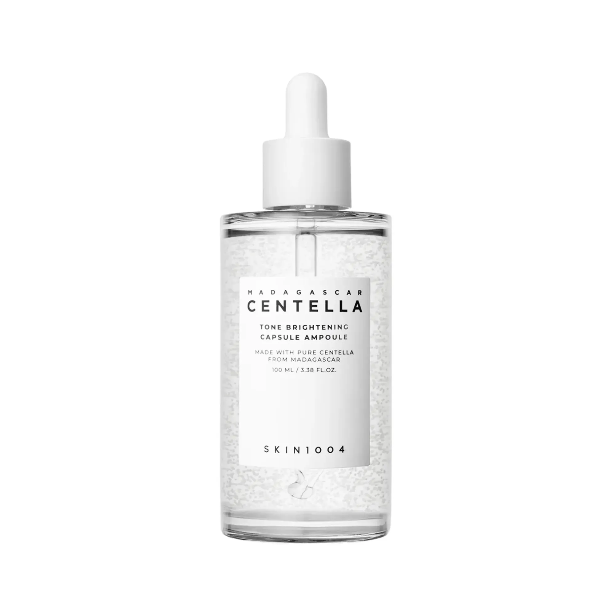 SKIN1004 Madagascar Centella Tone Brightening Capsule Ampoule 3.38 fl. oz.(100ml)