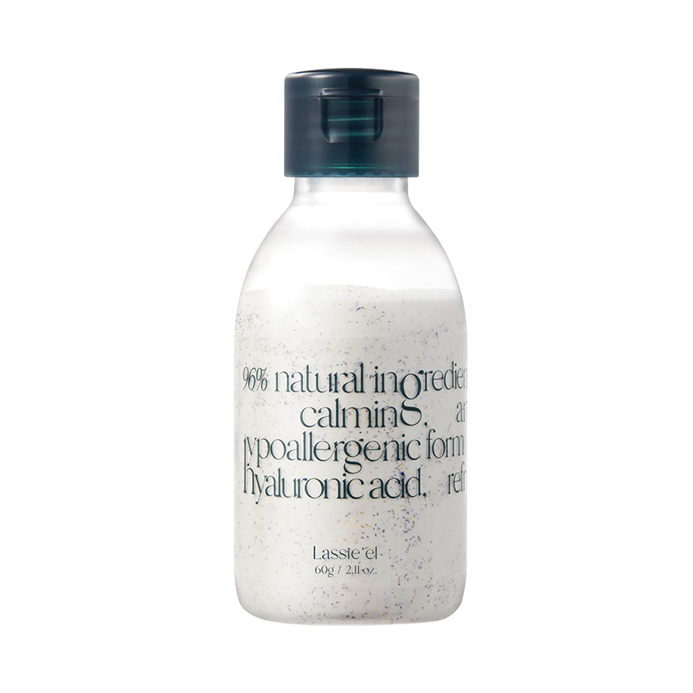 リーニ★さまセルマン PHYTO ENZYME WASH POWDER Lassie'el Enzyme Angelcica Powder Wash 2.1 oz.(60g) | OLIVE YOUNG US