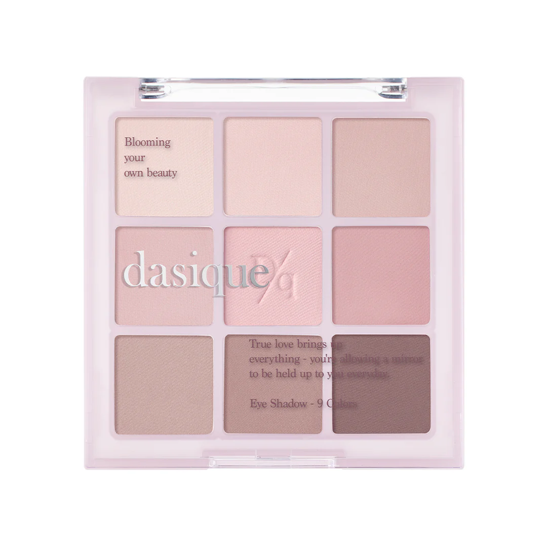 [9colors] dasique Shadow Palette - Image 10 of 10