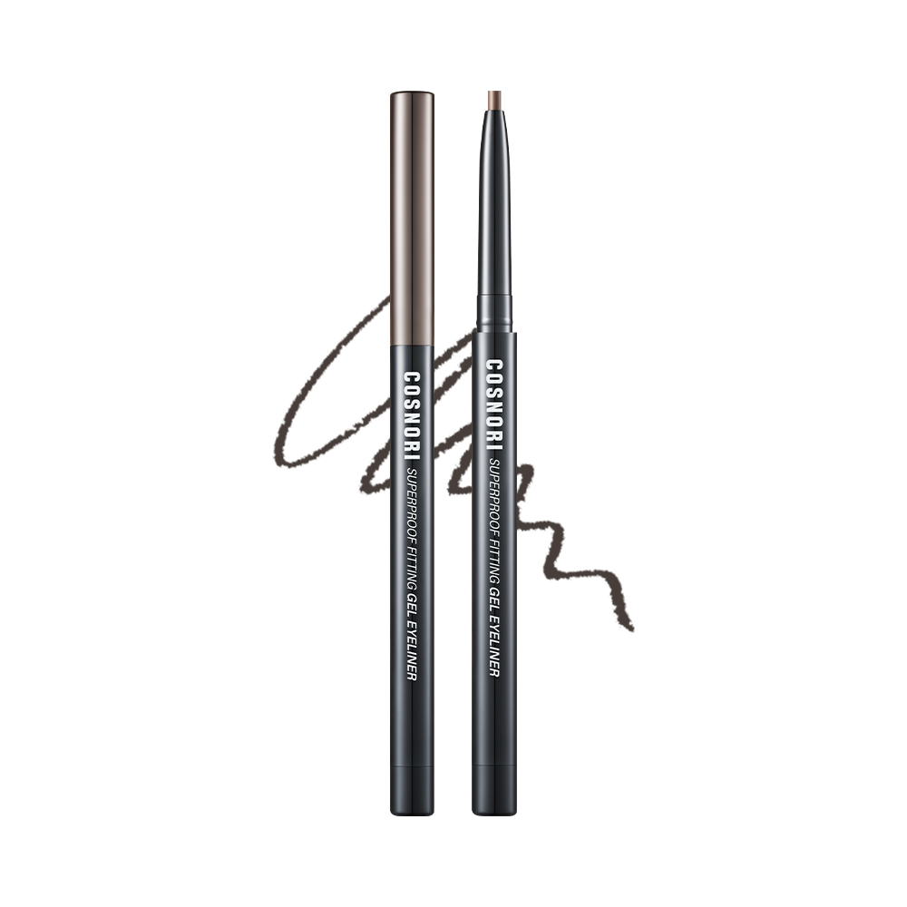 [3colors] COSNORI Slim Eyebrow 0.005 oz.(0.13g) - Image 3 of 3