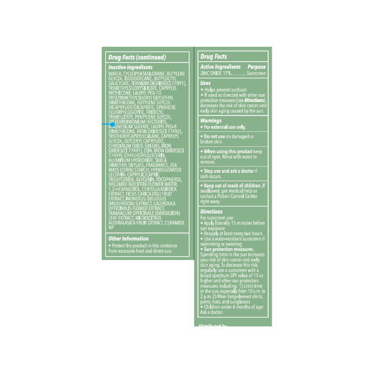 Meebak Cica Redness Solution Sunscreen 1.7 fl. oz.(50ml) - Image 2 of 2