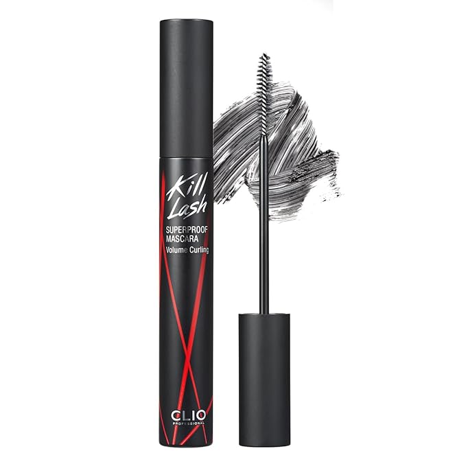 [5colors] CLIO Kill Lash Superproof Mascara 0.24 oz.(7g) - Image 2 of 5