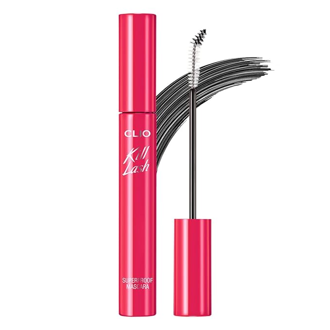 [5colors] CLIO Kill Lash Superproof Mascara 0.24 oz.(7g) - Image 5 of 5