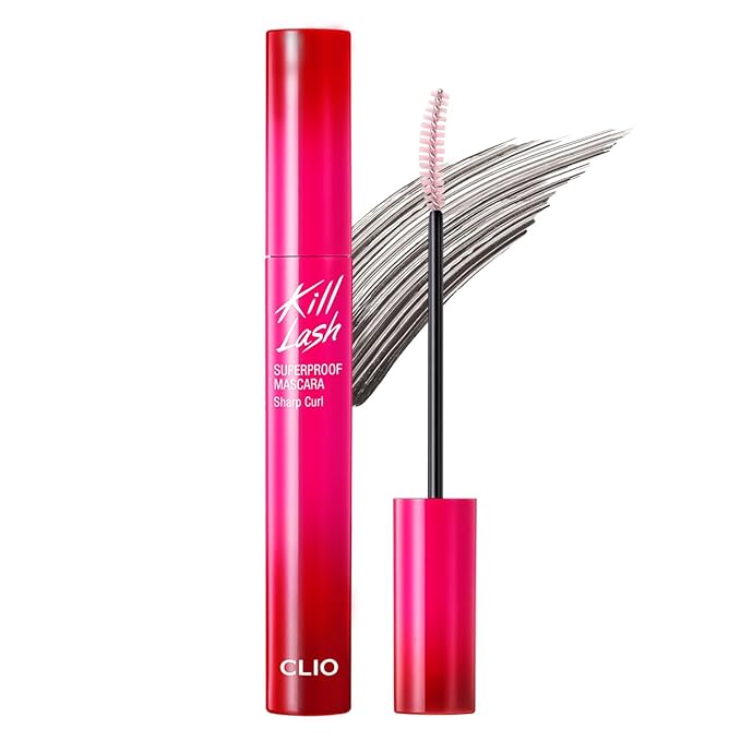 [5colors] CLIO Kill Lash Superproof Mascara 0.24 oz.(7g) - Image 4 of 5