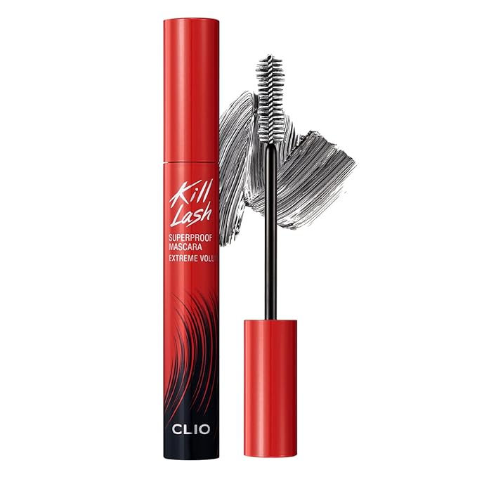[5colors] CLIO Kill Lash Superproof Mascara 0.24 oz.(7g) - Image 3 of 5