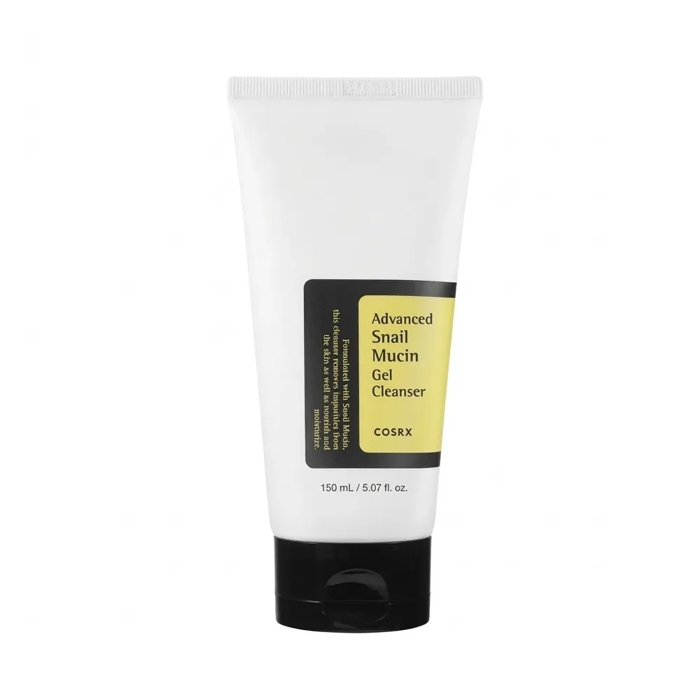 COSRX Advanced Snail Mucin Gel Cleanser 5.07 fl. oz.(150ml)