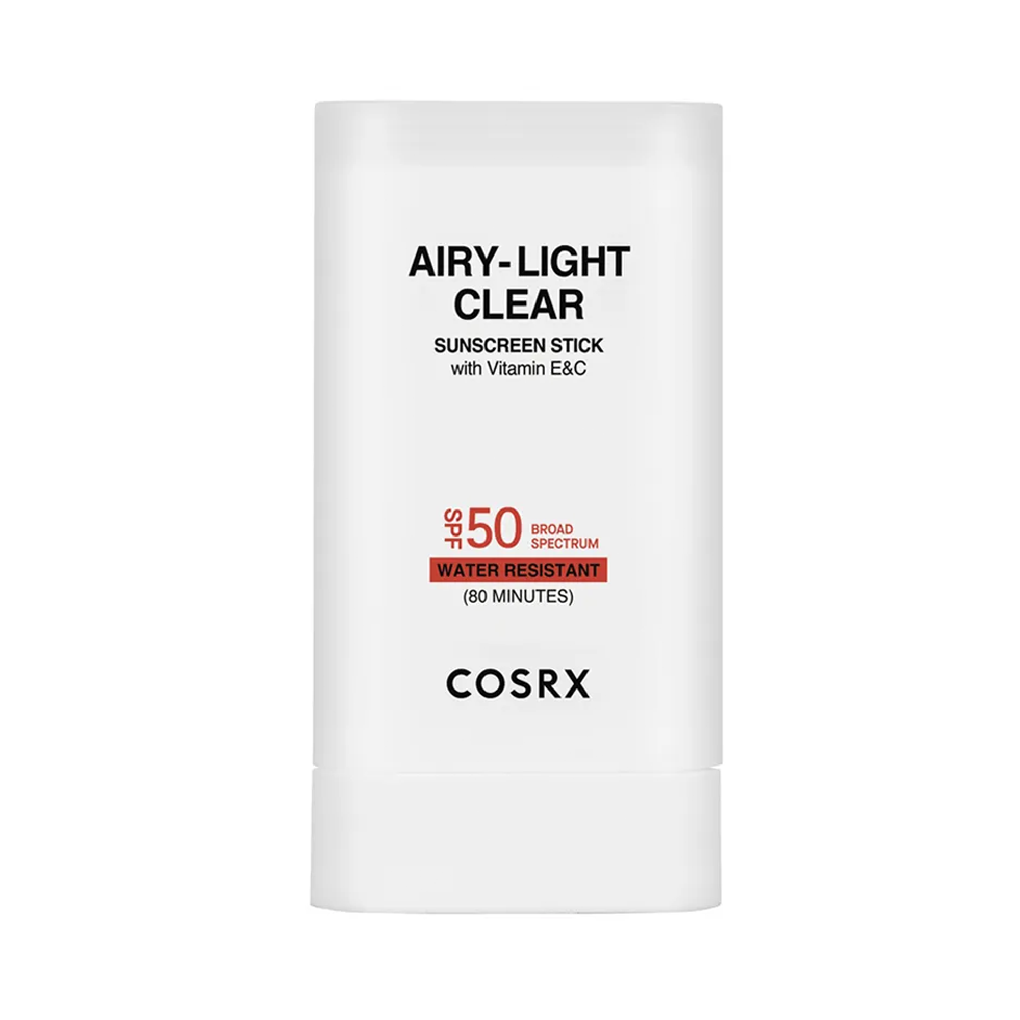 COSRX Airy-light Clear Sunscreen Stick 0.67 oz.(19g) | OLIVE YOUNG US
