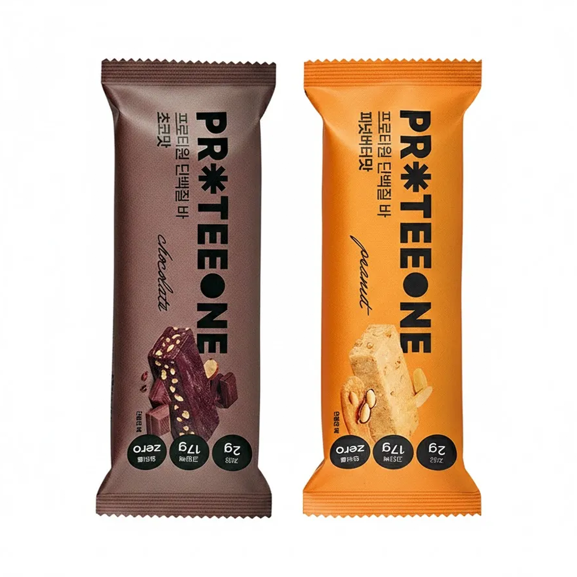 PROTEEONE [2flavors] PROTEEONE Protein Bar 1.94 oz.(55g)