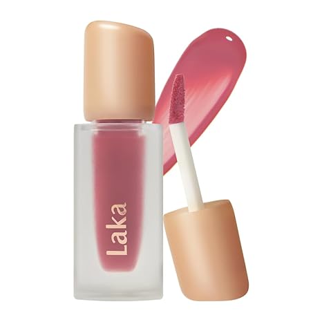 [20colors] Laka Fruity Glam Tint 0.15 oz.(4.5g) - Image 8 of 20