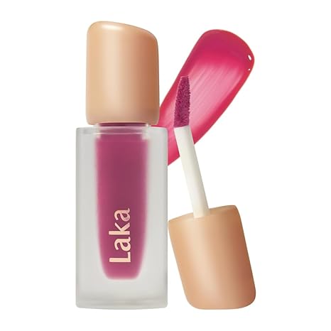 [20colors] Laka Fruity Glam Tint 0.15 oz.(4.5g) - Image 5 of 20