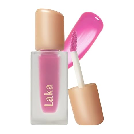[20colors] Laka Fruity Glam Tint 0.15 oz.(4.5g) - Image 7 of 20