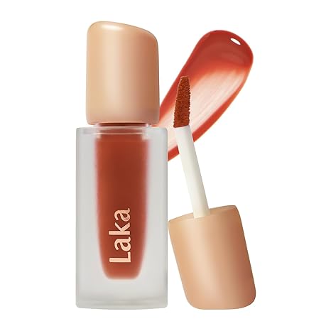 [20colors] Laka Fruity Glam Tint 0.15 oz.(4.5g) - Image 10 of 20