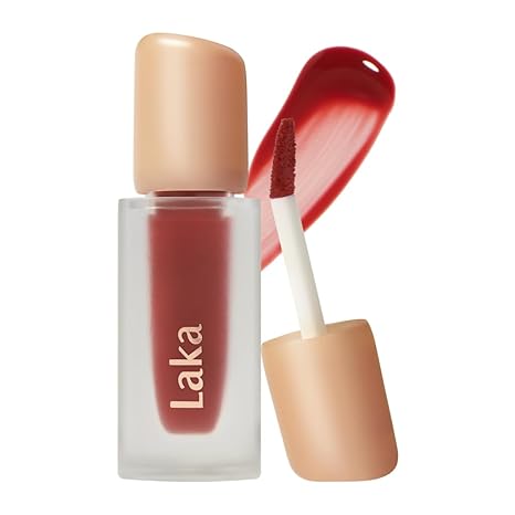 [20colors] Laka Fruity Glam Tint 0.15 oz.(4.5g) - Image 4 of 20