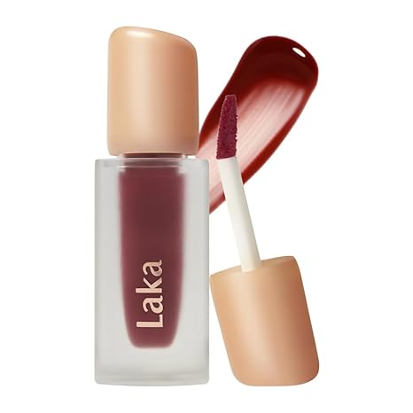 [20colors] Laka Fruity Glam Tint 0.15 oz.(4.5g) - Image 15 of 20