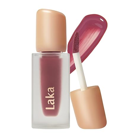 [20colors] Laka Fruity Glam Tint 0.15 oz.(4.5g) - Image 2 of 20