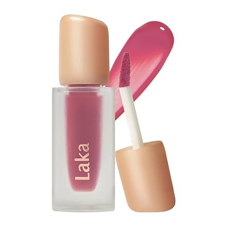 [20colors] Laka Fruity Glam Tint 0.15 oz.(4.5g) - Image 9 of 20