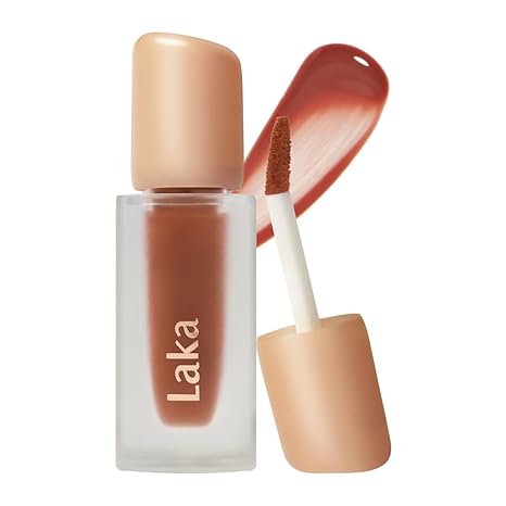 [20colors] Laka Fruity Glam Tint 0.15 oz.(4.5g) - Image 6 of 20