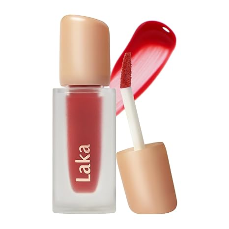 [20colors] Laka Fruity Glam Tint 0.15 oz.(4.5g) - Image 12 of 20