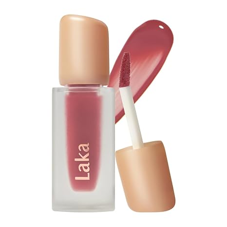 [20colors] Laka Fruity Glam Tint 0.15 oz.(4.5g) - Image 17 of 20