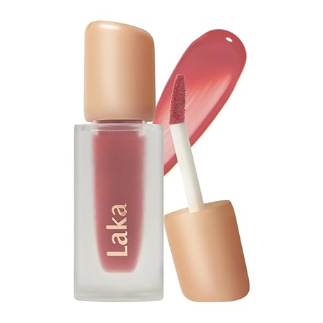 [20colors] Laka Fruity Glam Tint 0.15 oz.(4.5g) - Image 3 of 20