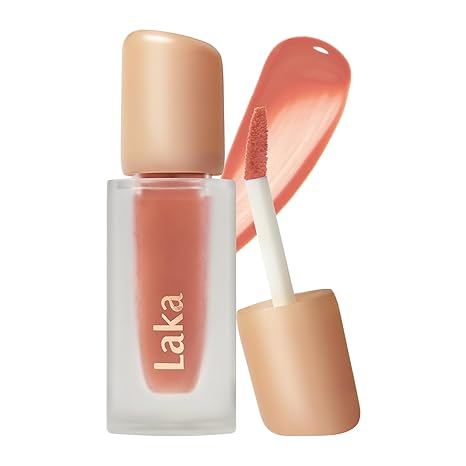 [20colors] Laka Fruity Glam Tint 0.15 oz.(4.5g) - Image 20 of 20