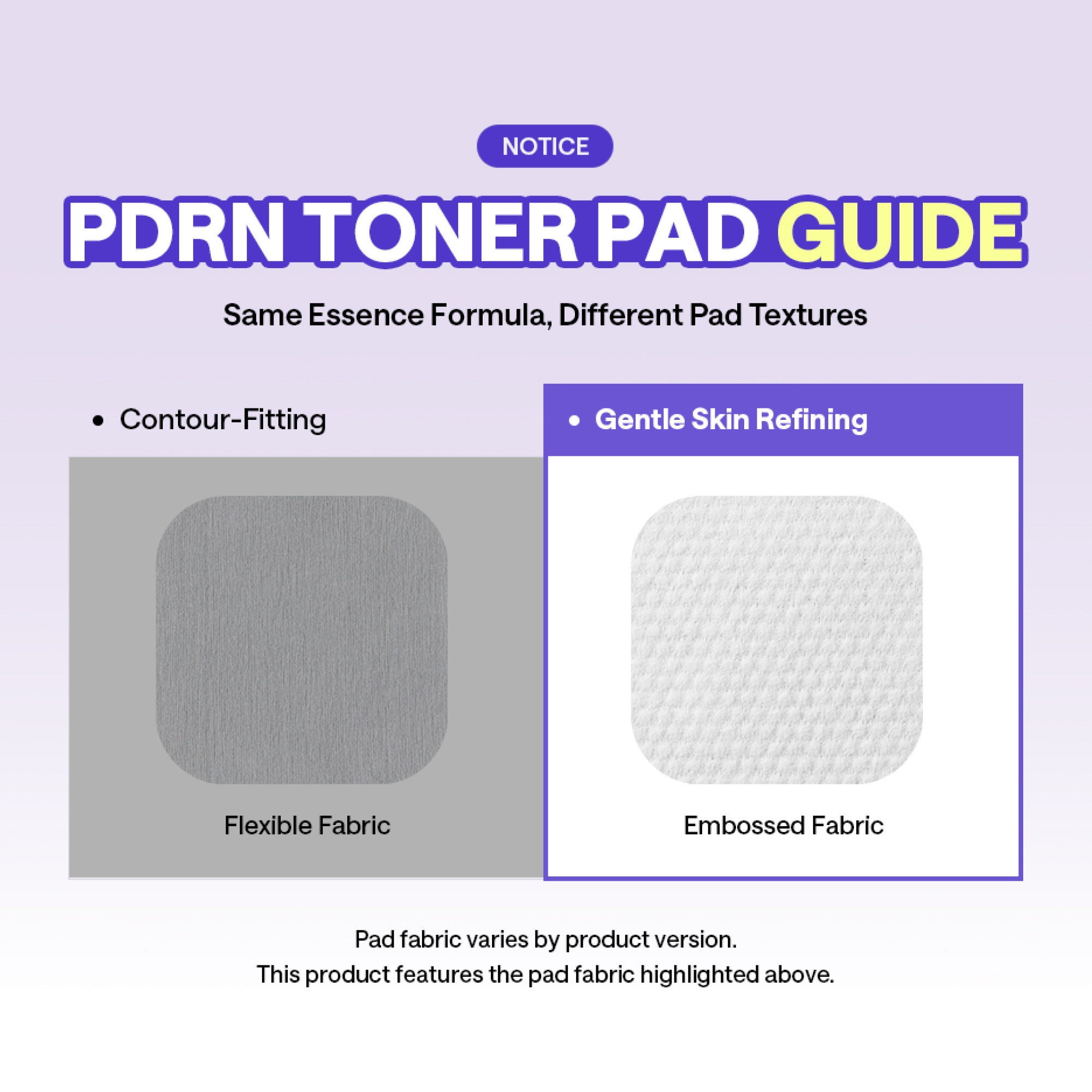 [9types] MEDIHEAL Toner Pad 100 + 100 Pads Double Set - Image 15 of 16