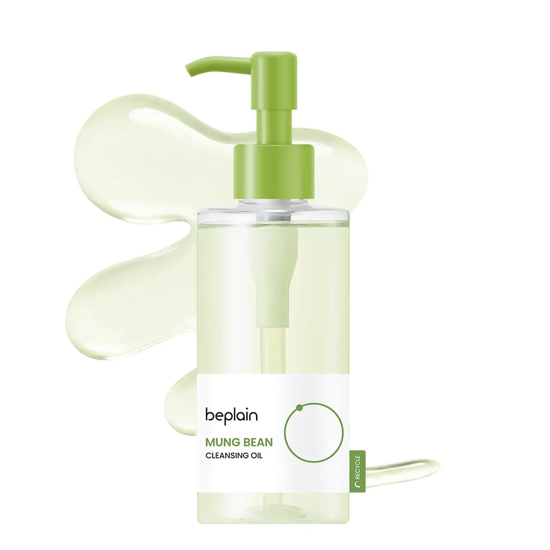 beplain Mung Bean Cleansing Oil 6.76 fl. oz.(200ml)