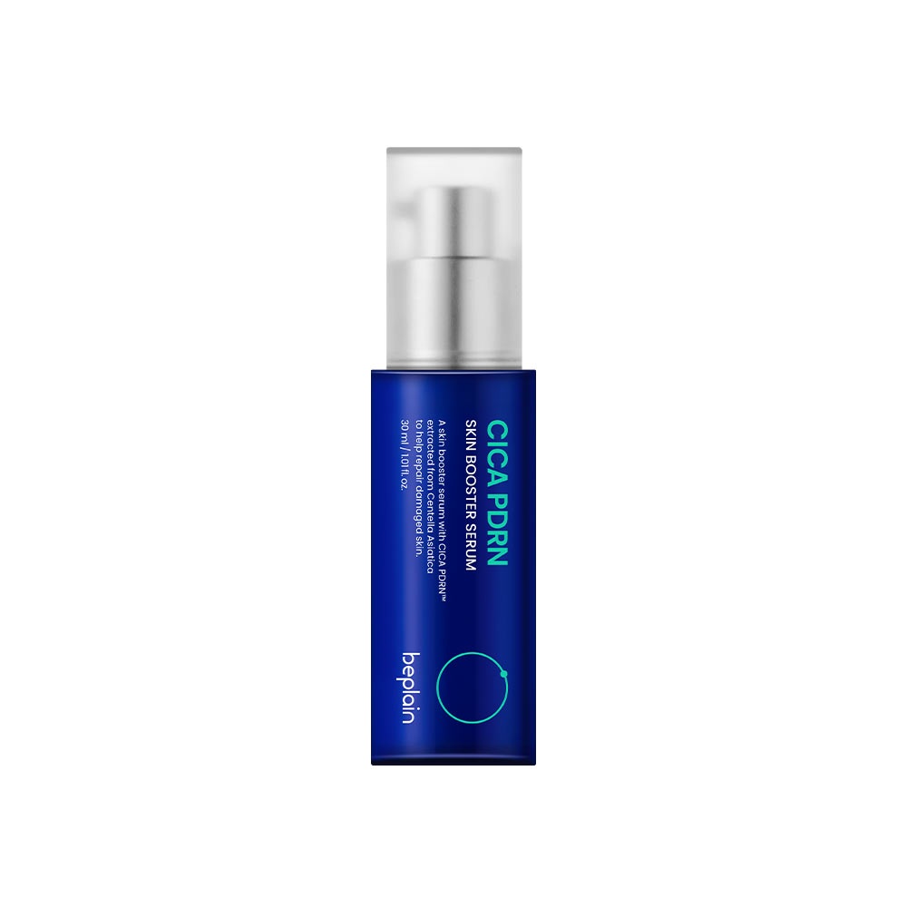 beplain Cica PDRN Skin Booster Serum 1.01 fl. oz.(30ml)
