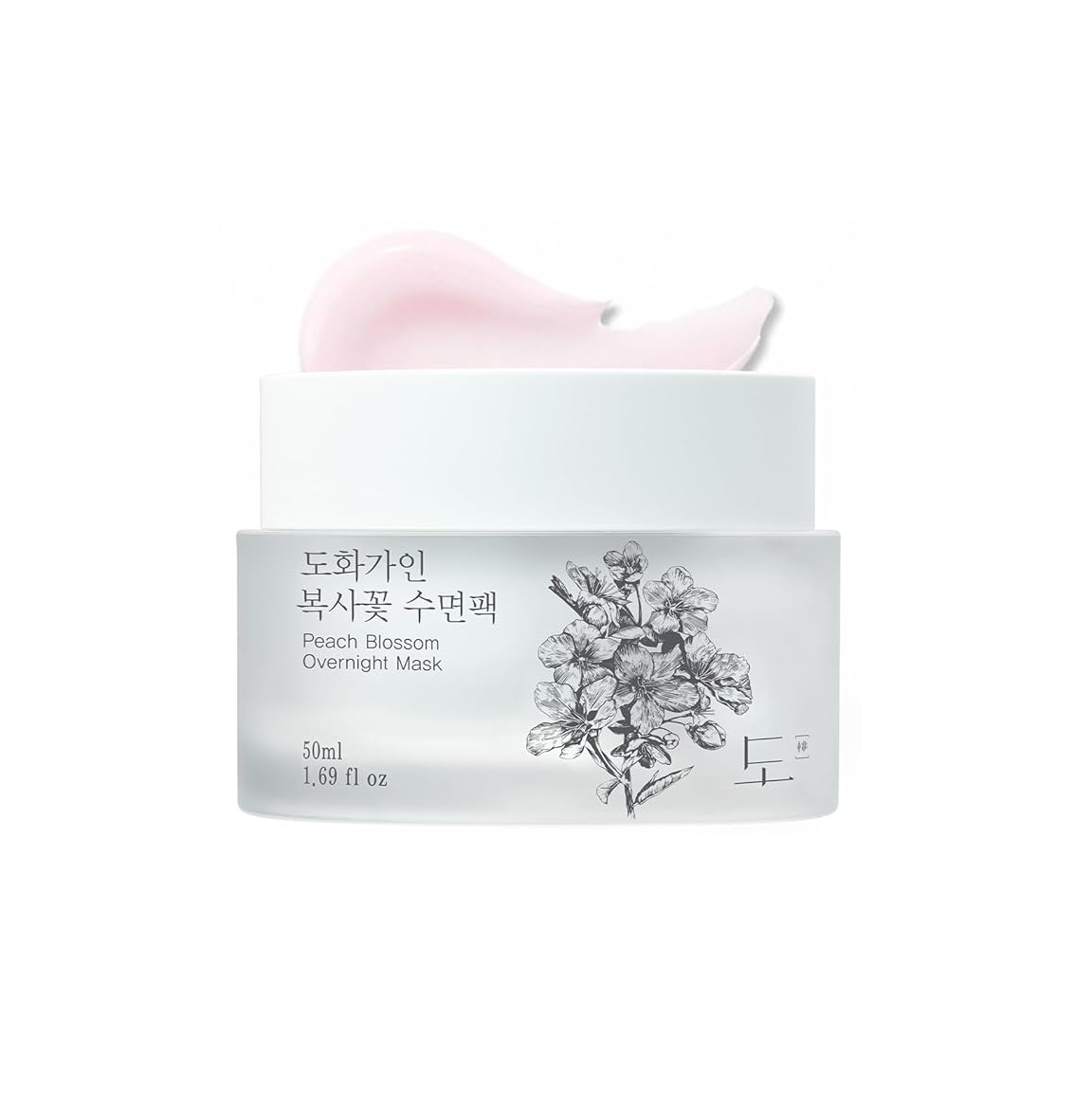 HOUSE OF DOHWA Peach Blossom Overnight Mask 1.69 fl. oz.(50ml) - Image 2 of 2